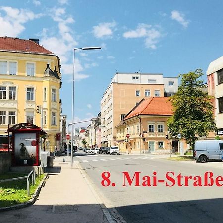 Sandra'S Juwel Klagenfurt am Woerthersee Ngoại thất bức ảnh