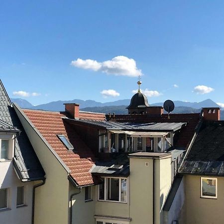 Sandra'S Juwel Klagenfurt am Woerthersee Ngoại thất bức ảnh
