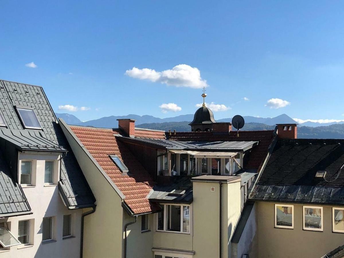 Sandra'S Juwel Klagenfurt am Woerthersee Ngoại thất bức ảnh